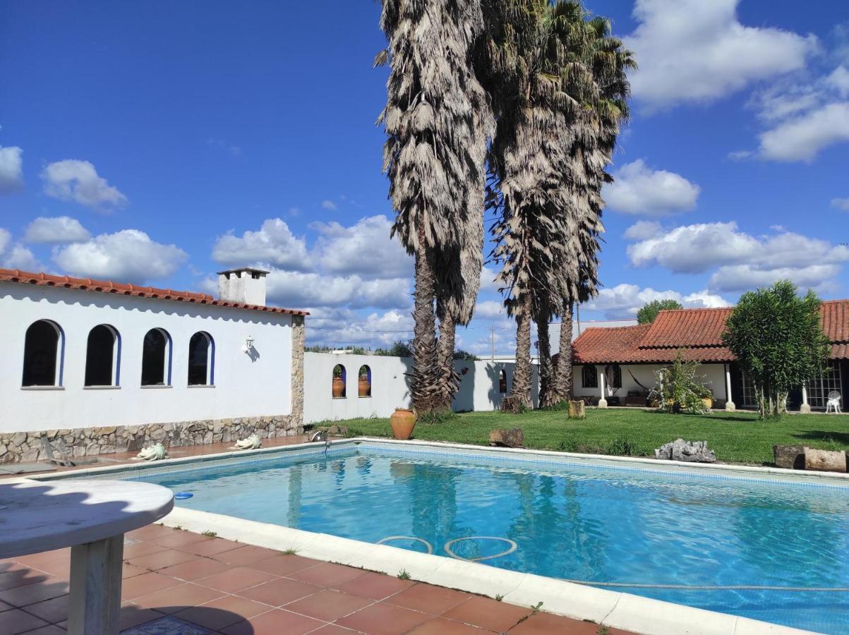 Хостел Fazenda Do Marante Томар Экстерьер фото