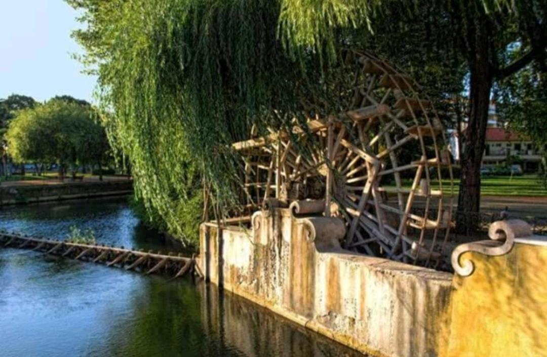 Хостел Fazenda Do Marante Томар Экстерьер фото