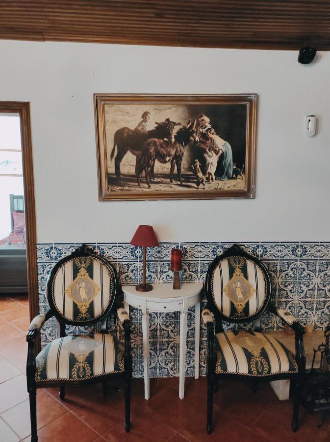 Хостел Fazenda Do Marante Томар Экстерьер фото