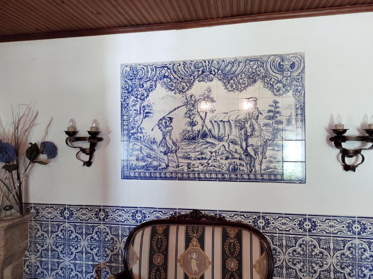 Хостел Fazenda Do Marante Томар Экстерьер фото