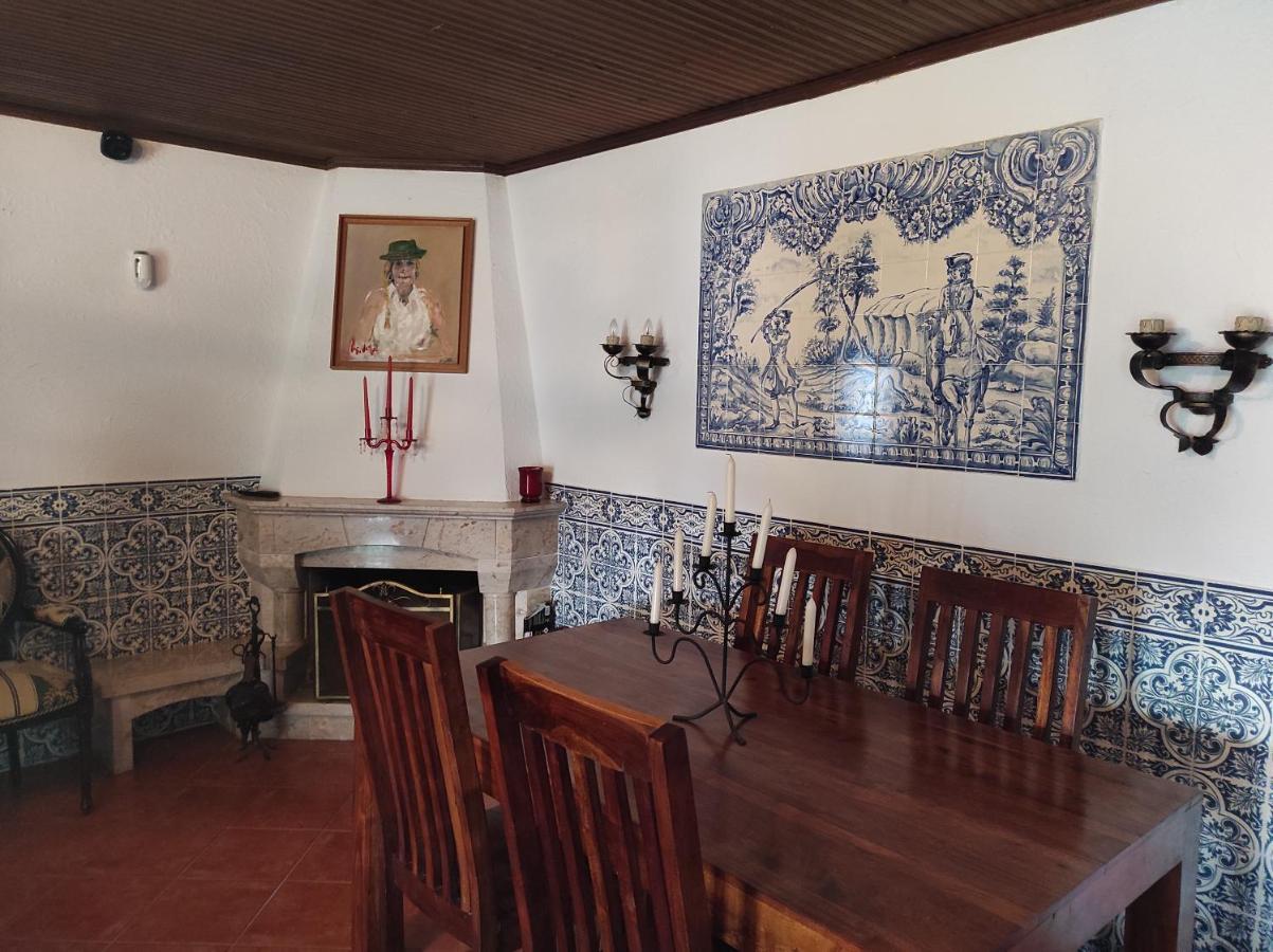 Хостел Fazenda Do Marante Томар Экстерьер фото